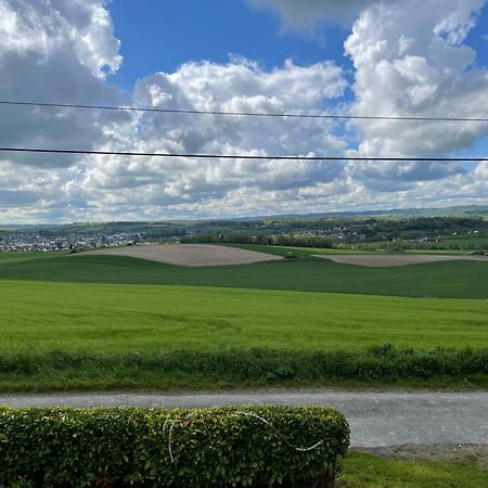 Maison Sur La Colline Villa Saint-Martin-l'Hortier Eksteriør billede